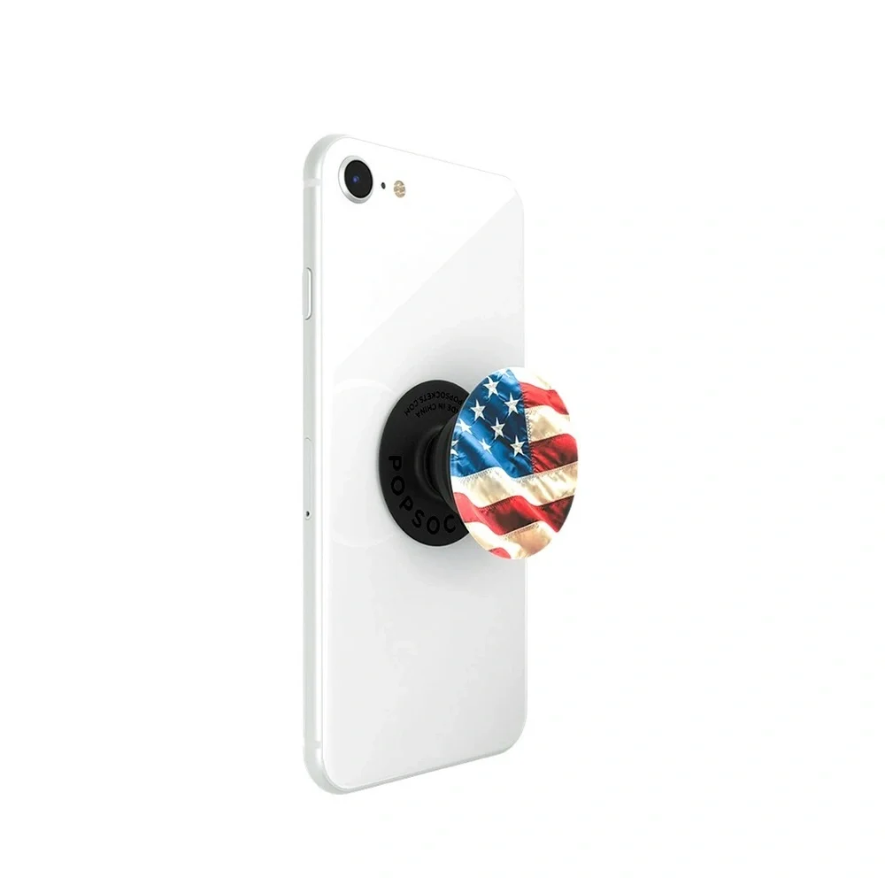 Popsockets Grip with Swappable Top for Cell Phones, PopGrip. Oh Say Can You See